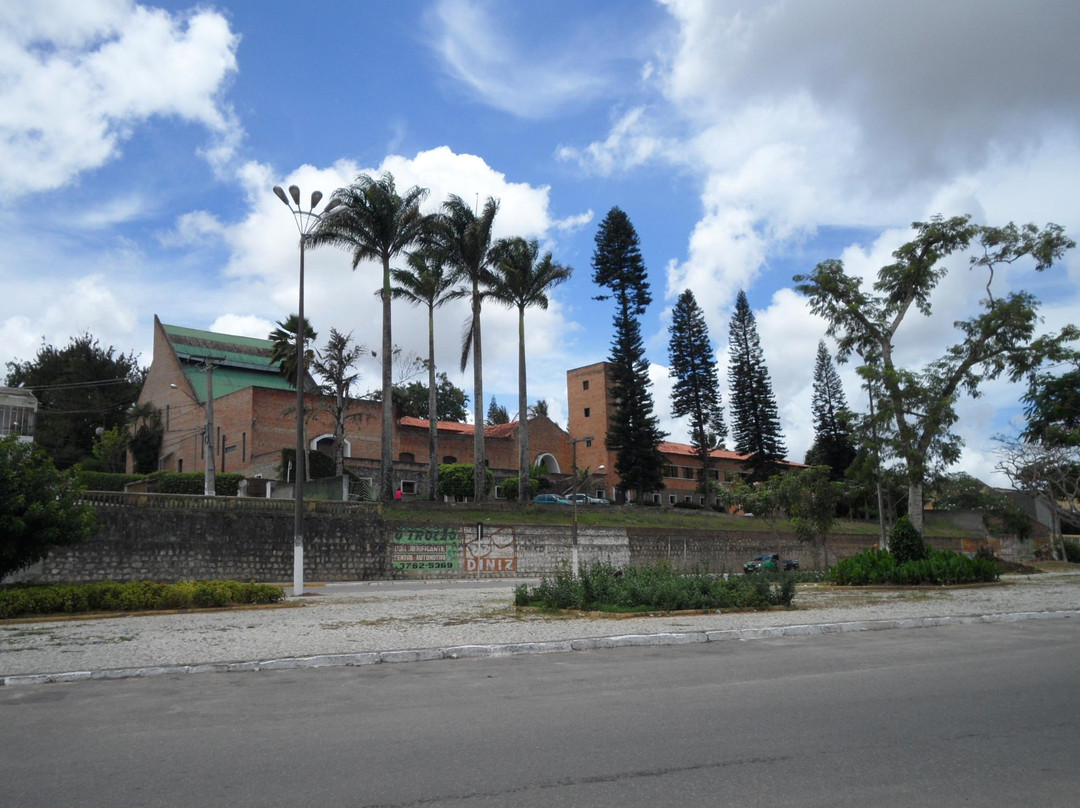 Mosteiro de Sao Bento景点图片