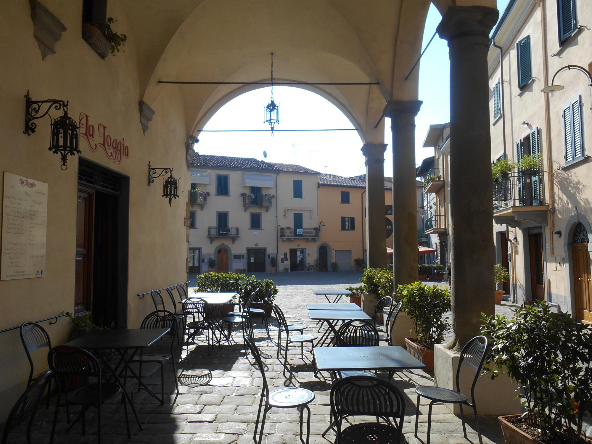 Bed&Breakfast La Loggia-客卧