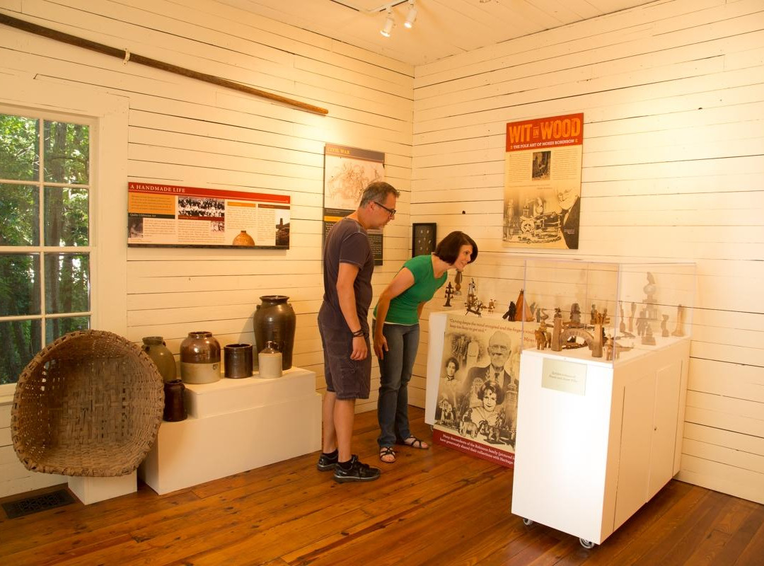 Heritage Sandy Springs Museum-桑迪斯普林斯必去景点