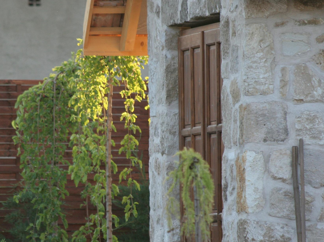 Basko酒店住宿-Cziroka Vendeghaz