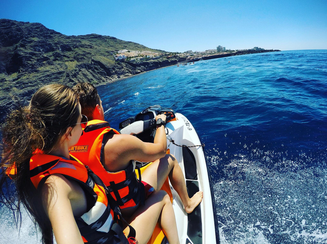 Jet Bike Safari-拉斯加勒塔斯必去景点