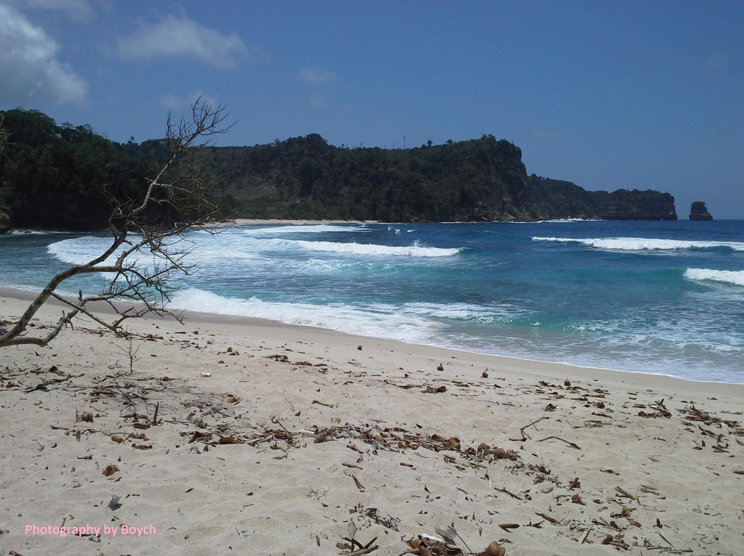 Sanggar Beach景点图片