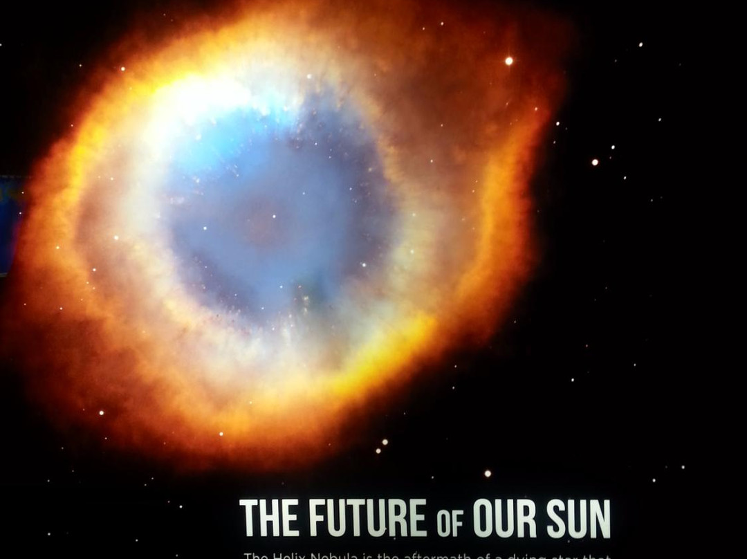 Morehead Planetarium and Science Center-教堂山必去景点