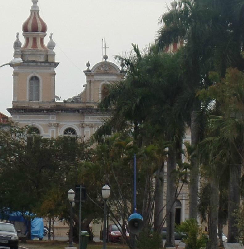 Nossa Senhora do Patrocinio Church-伊图必去景点