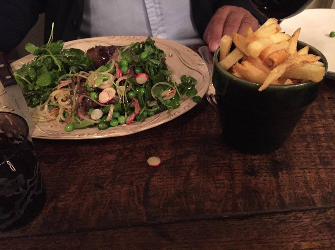 Speldhurst餐馆和美食-The Beacon