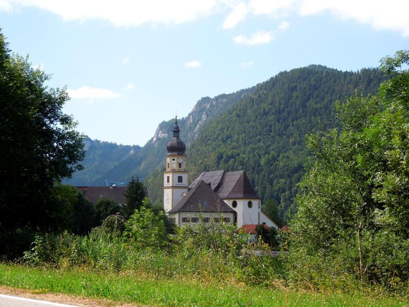 Stadtpfarrkirche Maria Himmelfahrt景点图片