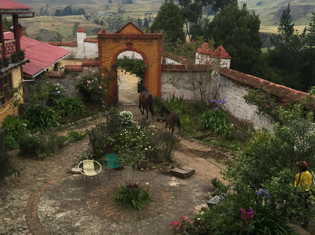 Posada de las Nubes主图