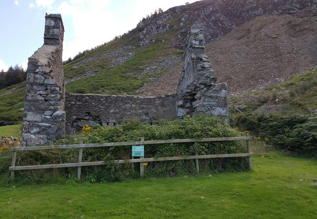 Nant Gwrtheyrn景点图片