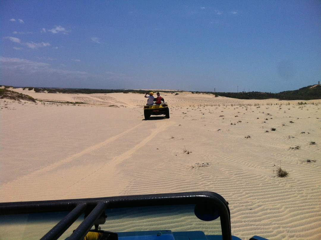 Monumento Natural das Falésias de Beberibe-Beberibe必去景点