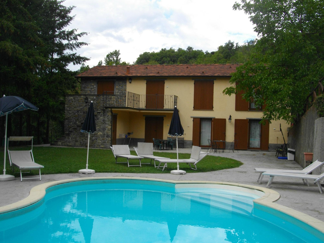 Agriturismo L'Antico Cornio