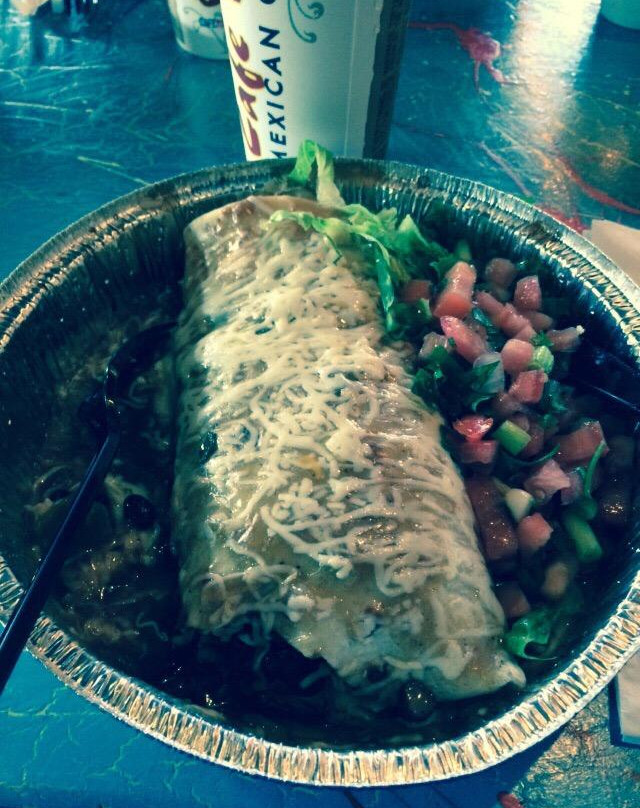 Cafe Rio Mexican Grill