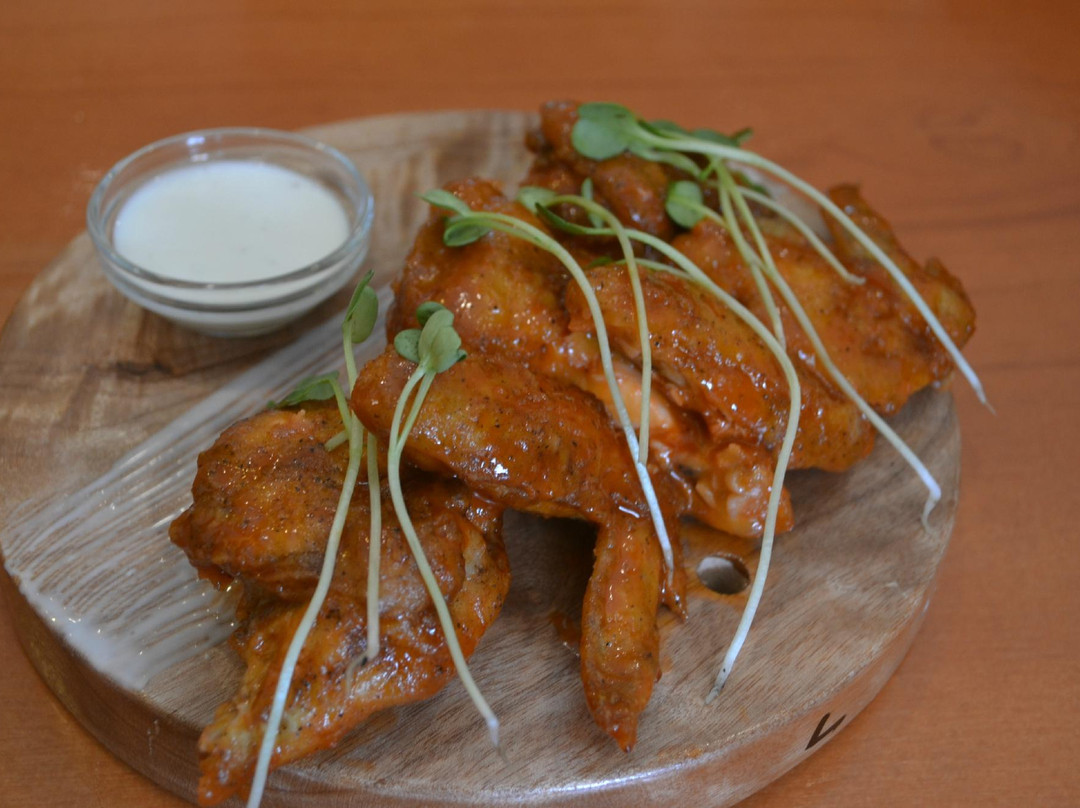 Boss American Bistro