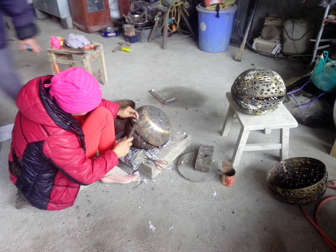 Dong Xam Silver Village-Thai Binh必去景点