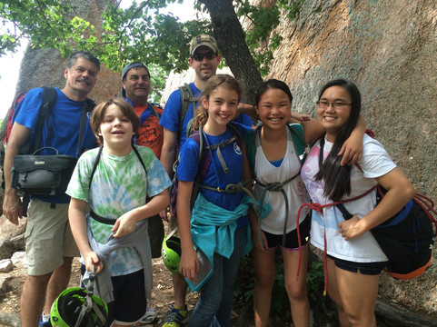 Rock-About Climbing Adventures-奥斯丁必去景点