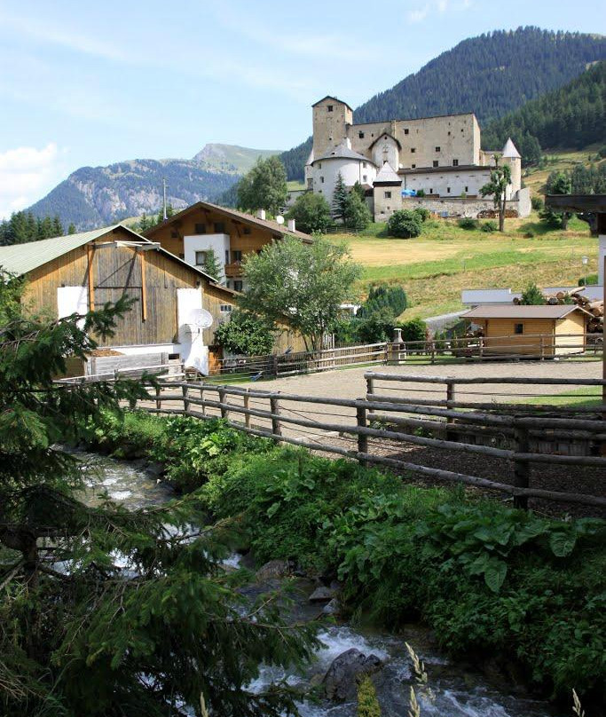 Naudersberg Castle-闹达斯必去景点