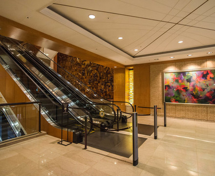 首尔乐天饭店主图