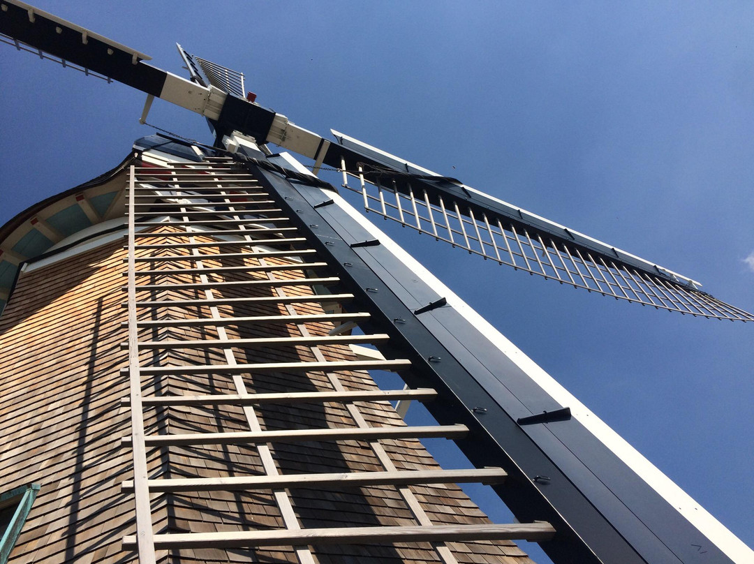 Little Chute Windmill-Little Chute必去景点