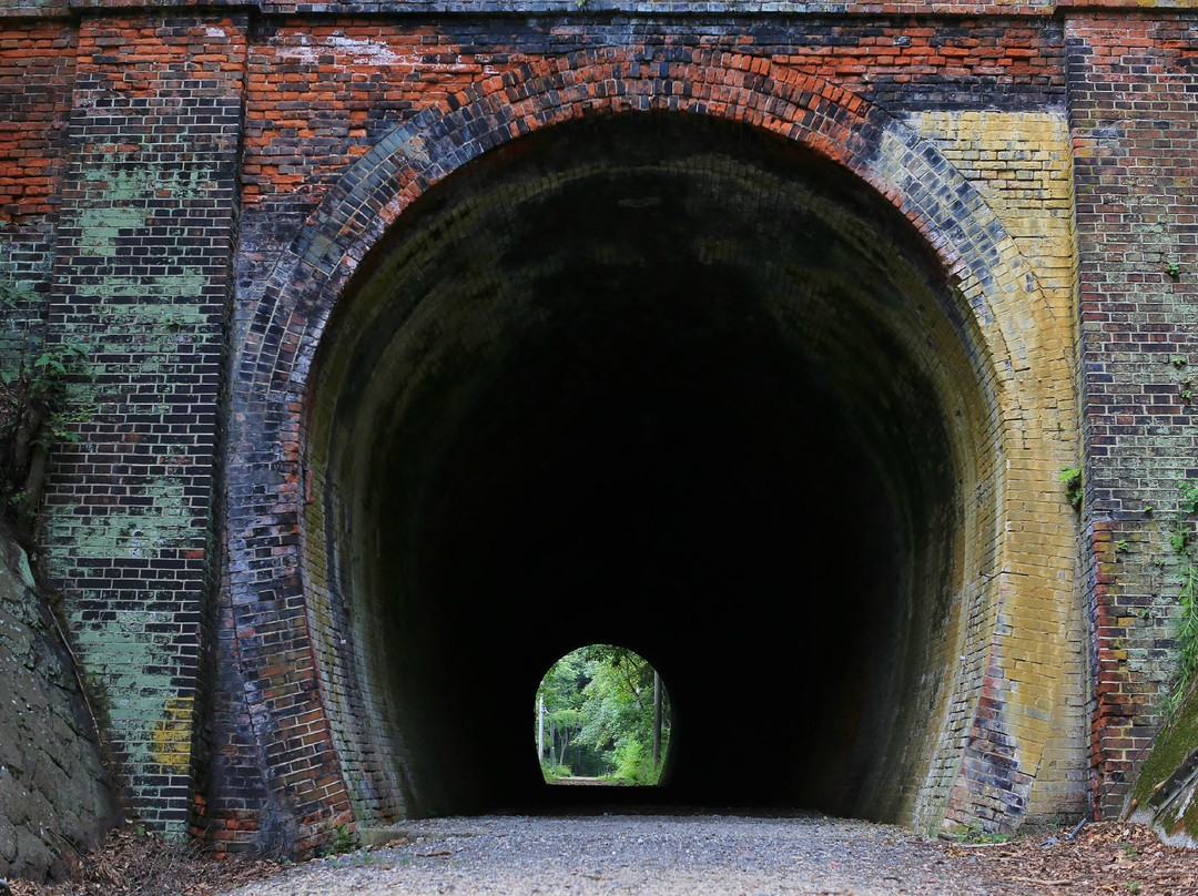 Former Japan National Railway Shinonoi Line-安昙野市必去景点