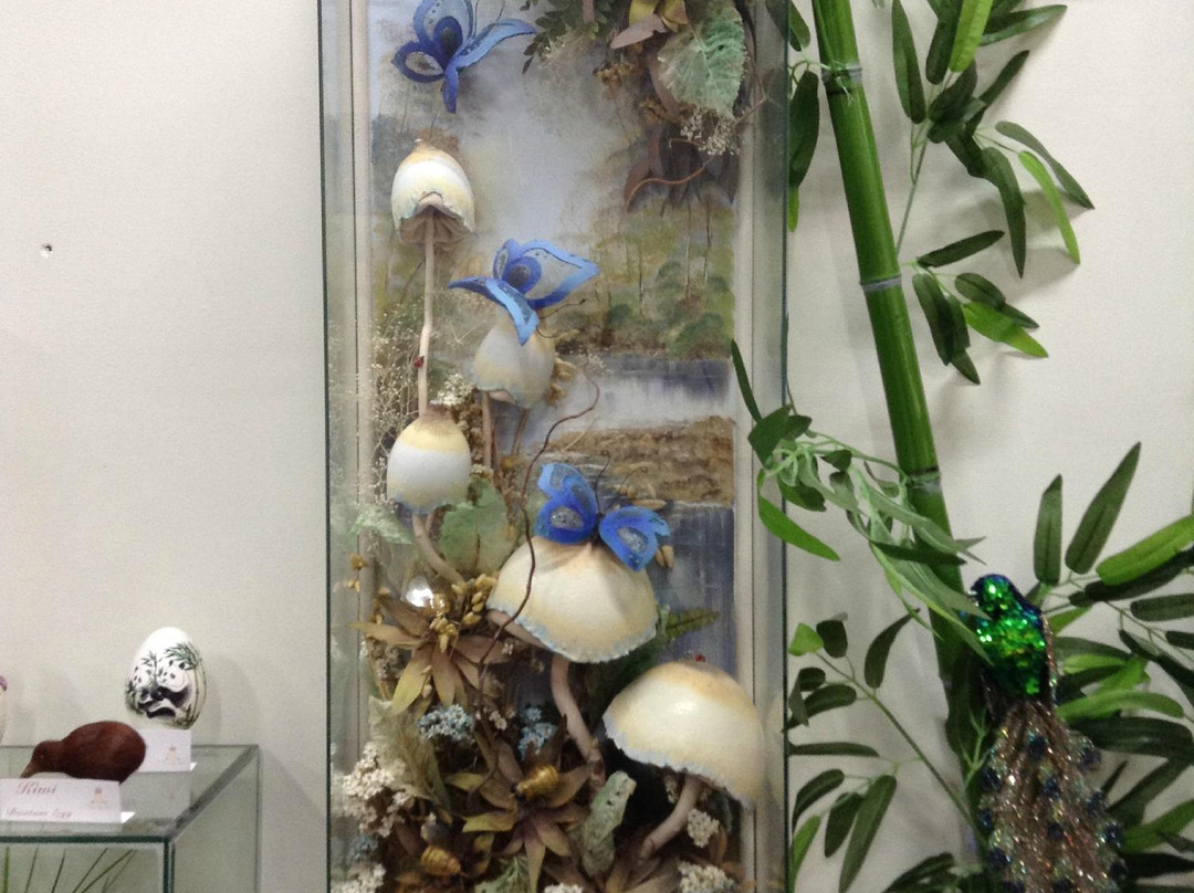 Imperial Egg Gallery-Beaufort必去景点