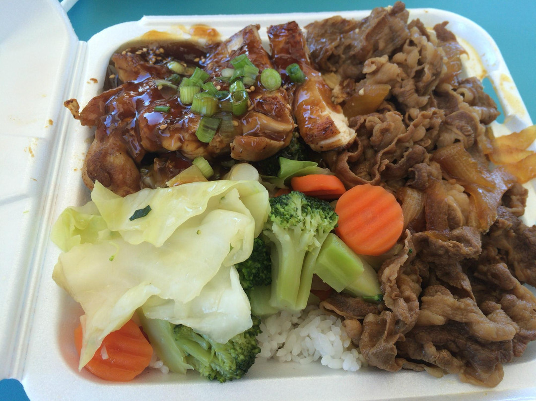 Yoshinoya america inc