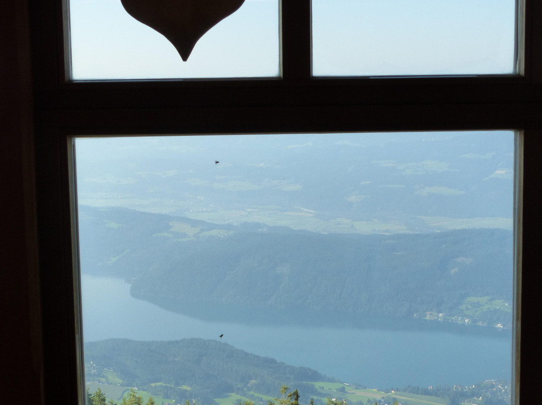 Alexanderhütte - Nur zu Fuß Erreichbar