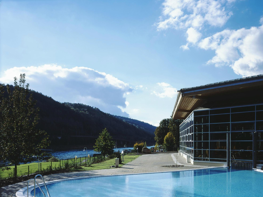 Gohrisch旅游景点-Toskana Therme Bad Schandau