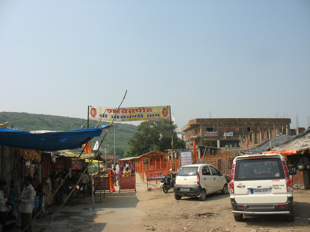 Maa Tara Chandi Temple-Sasaram必去景点