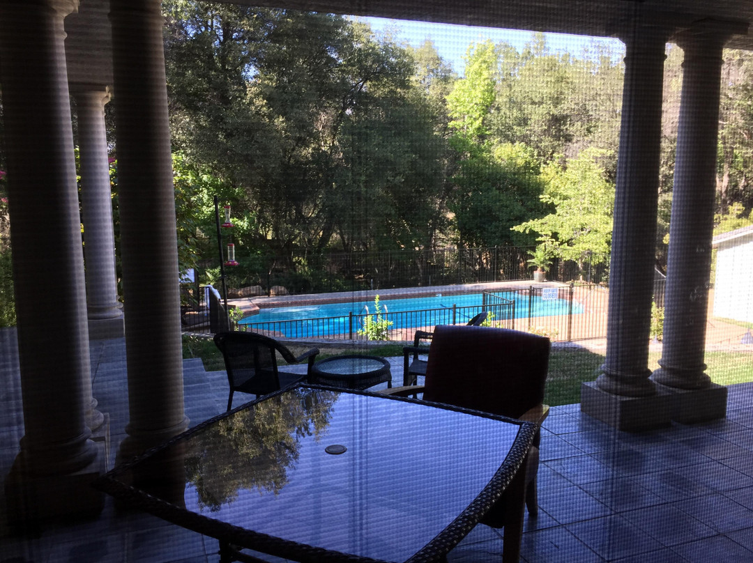 Inn Behind the Wall B&B主图