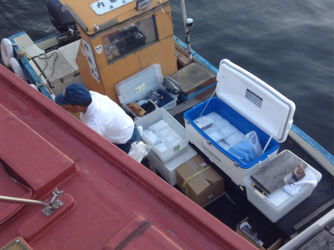 Hamamatsucho Yakatabune Hashiya-Hamamatsucho必去景点