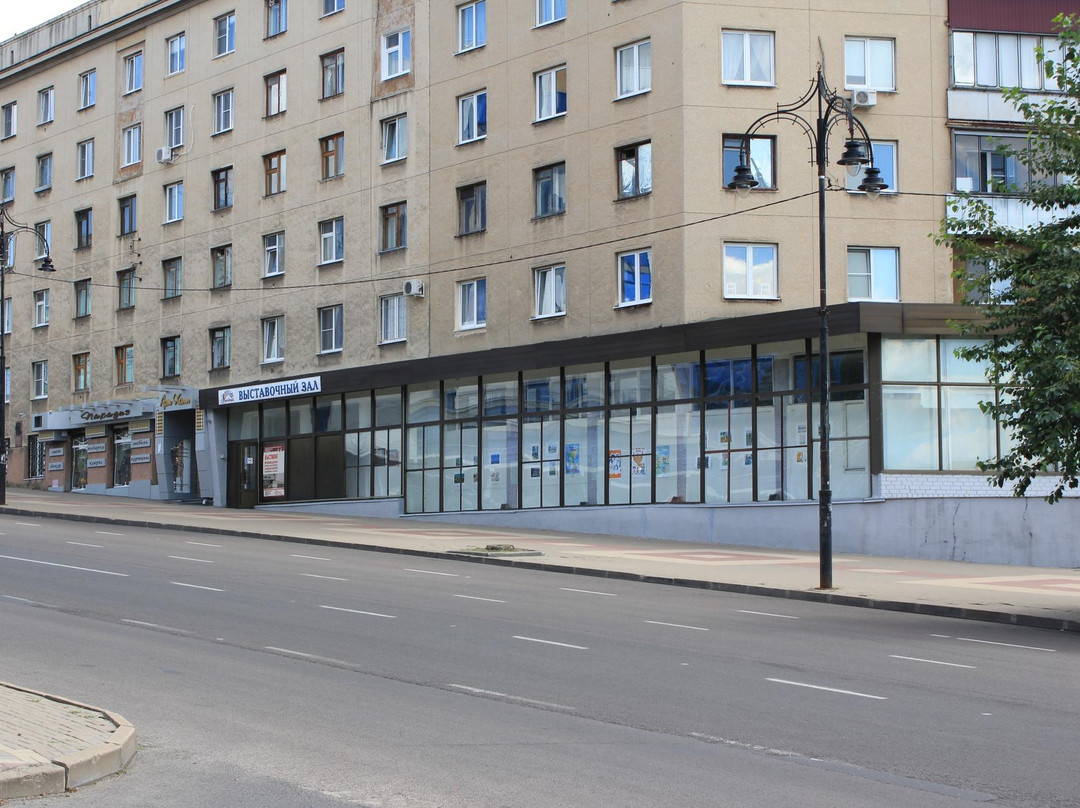 Kursk Artists Union Exhibit Hall-Kursk必去景点