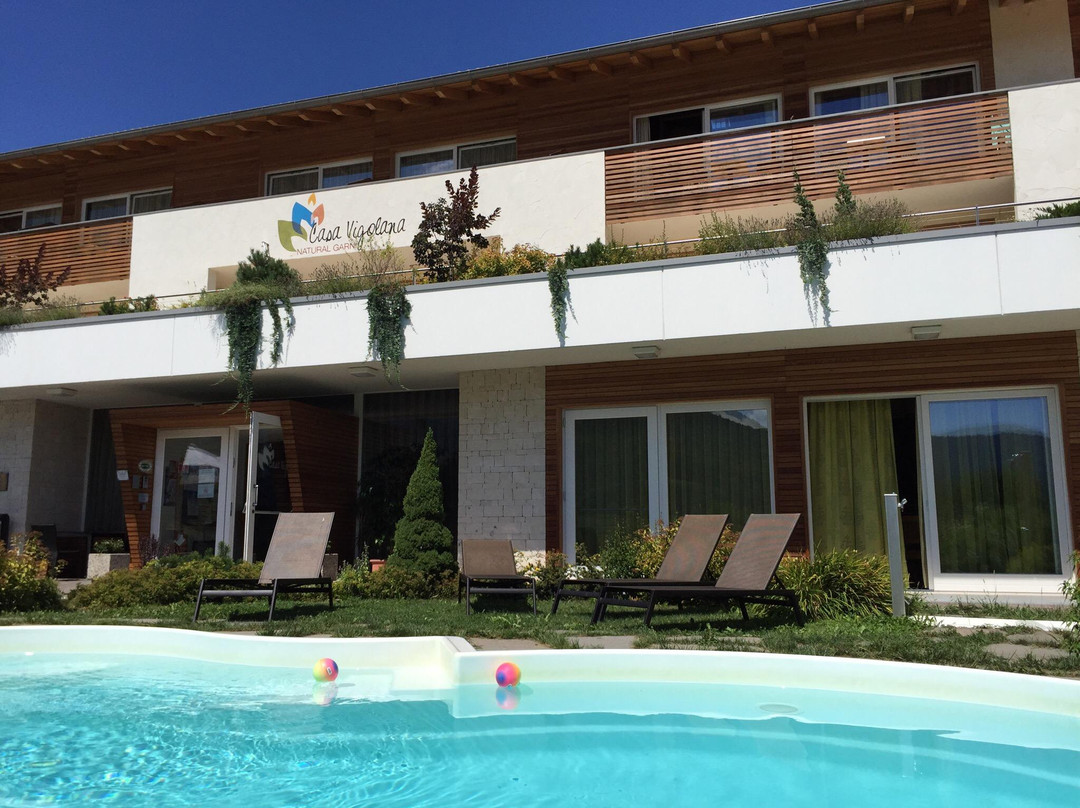 Casa Vigolana Natural Garni主图