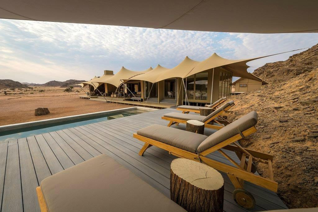 Wilderness Hoanib Skeleton Coast Camp主图