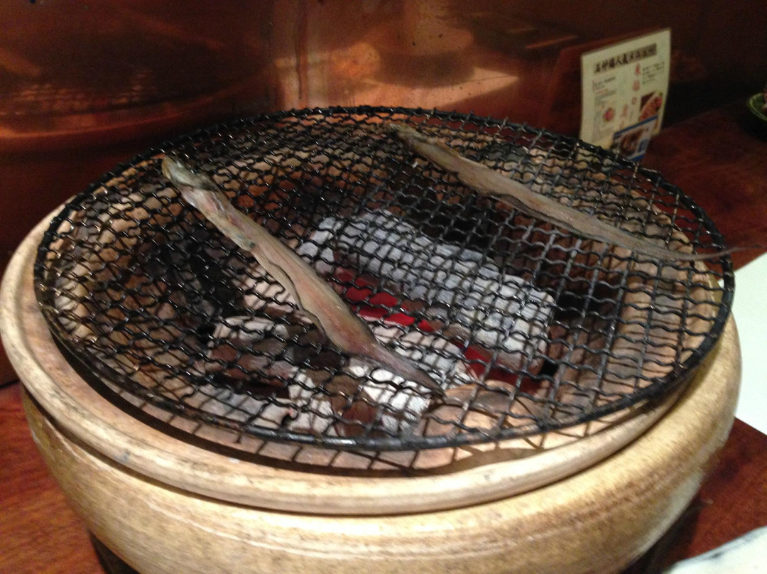 五色 はなれ 石炉端 立川北口