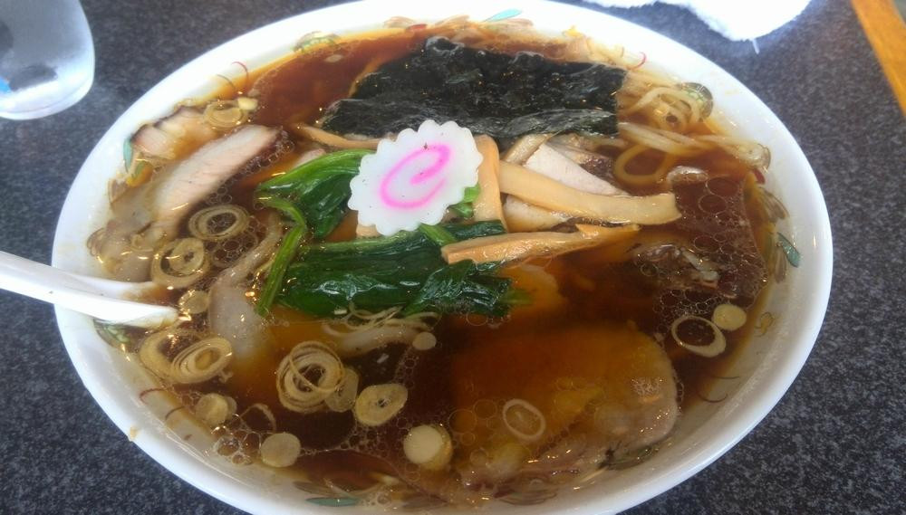 长冈市餐馆和美食-Aoshima Shokudo Magari Aramachi