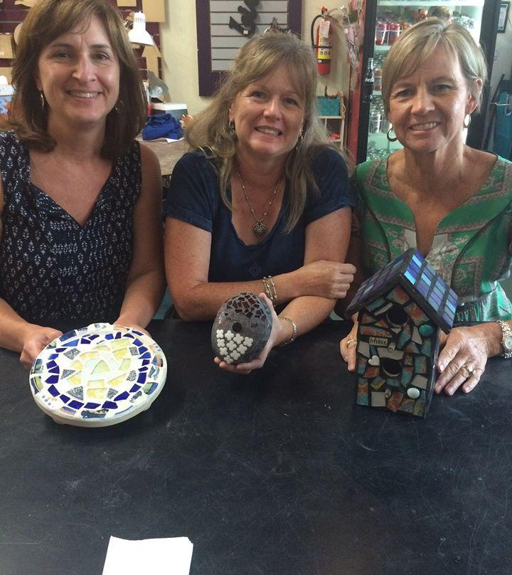 The Mosaic Hideaway-Waxahachie必去景点