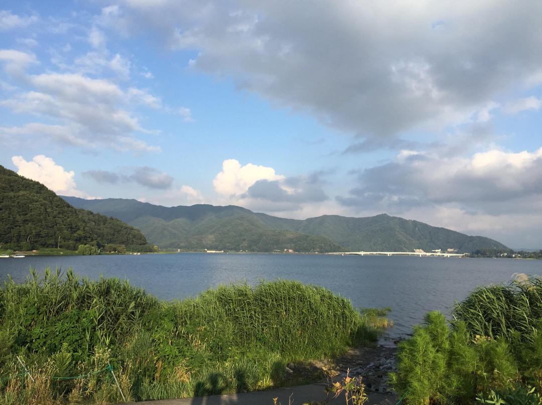 大石公园景点图片