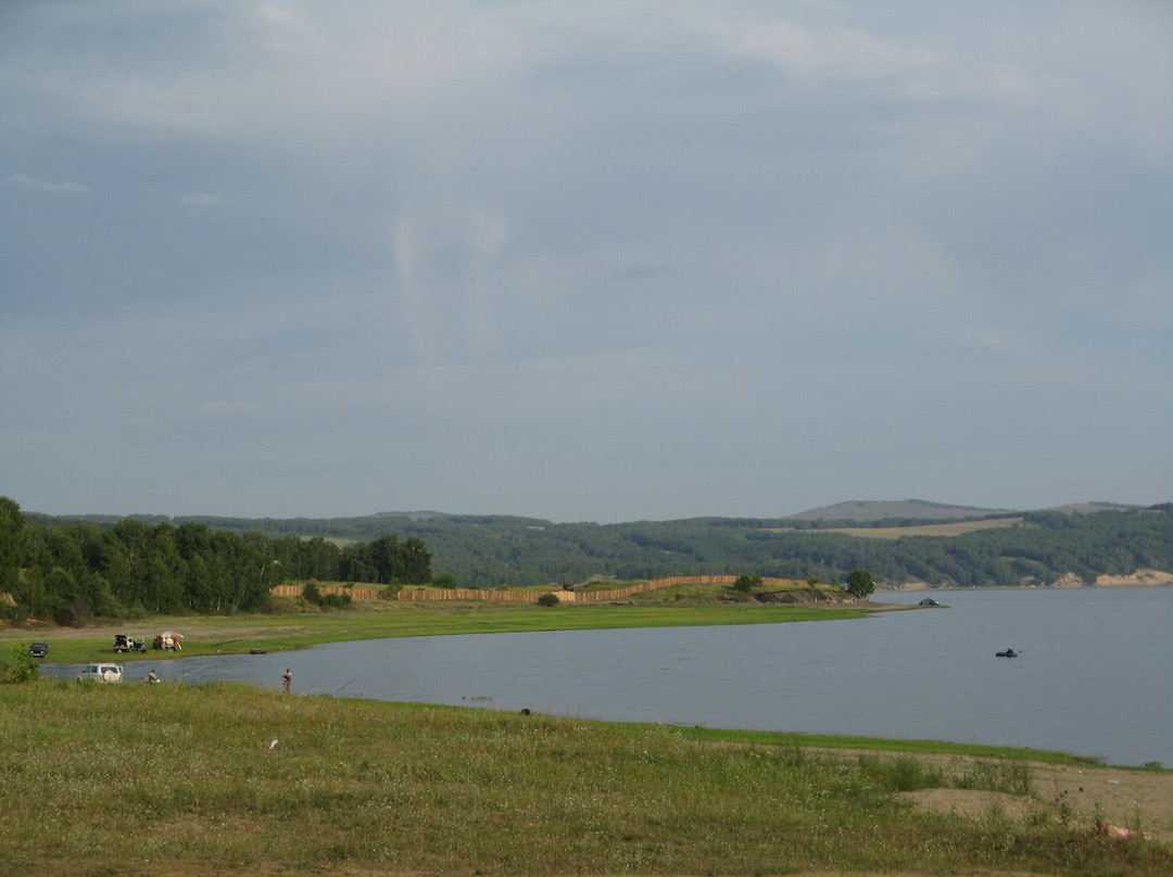 Lake Tagarskoe景点图片