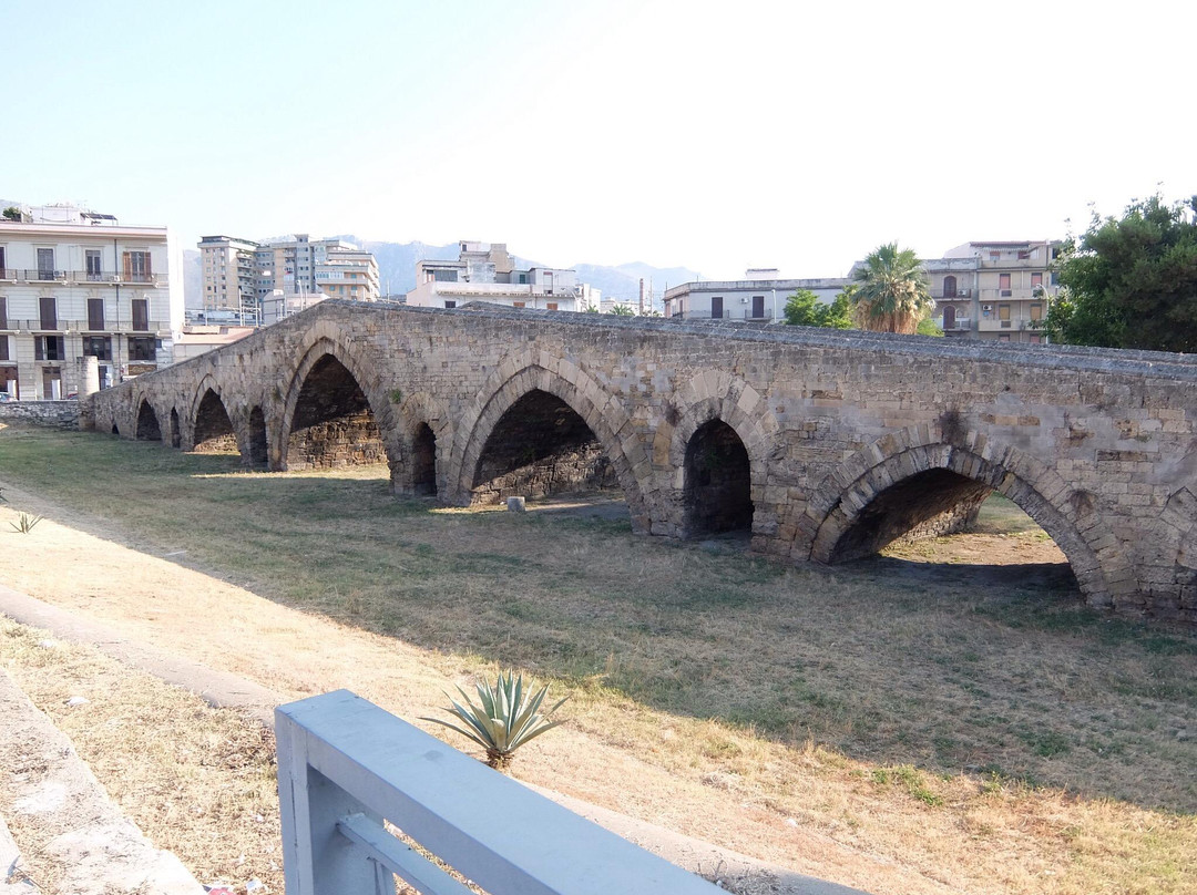 Ponte dell'Ammiraglio景点图片