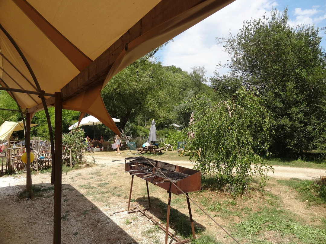 Camping la Combe