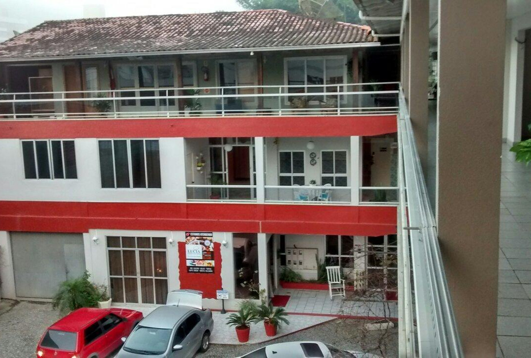 Major Gercino酒店住宿-Natalina Pousada & Restaurante