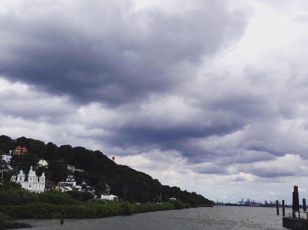 Hirschgarten Blankenese-汉堡必去景点