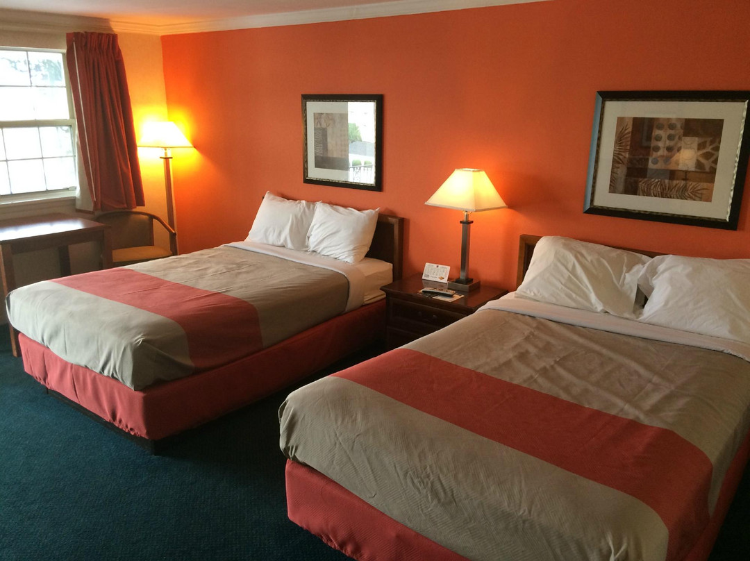 Motel 6 Mechanicsburg, PA - Harrisburg West