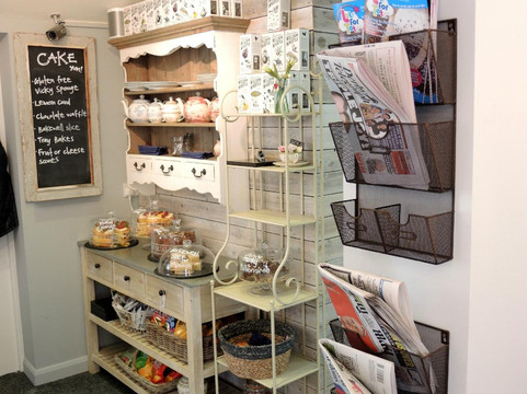 The Alphabet Gift Shop Mickleover主图