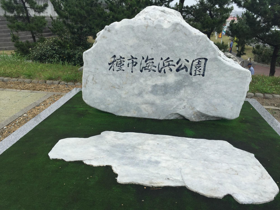 Taneichi Marine Side Park-广野町必去景点