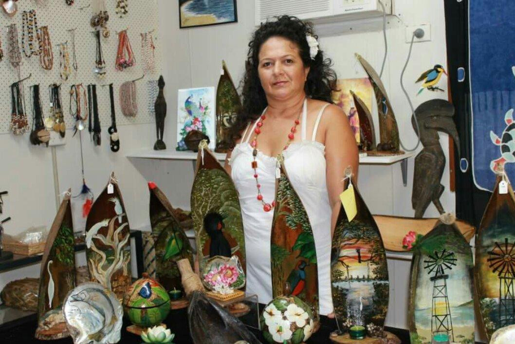 Free Bird Arts and Craft-Seisia必去景点