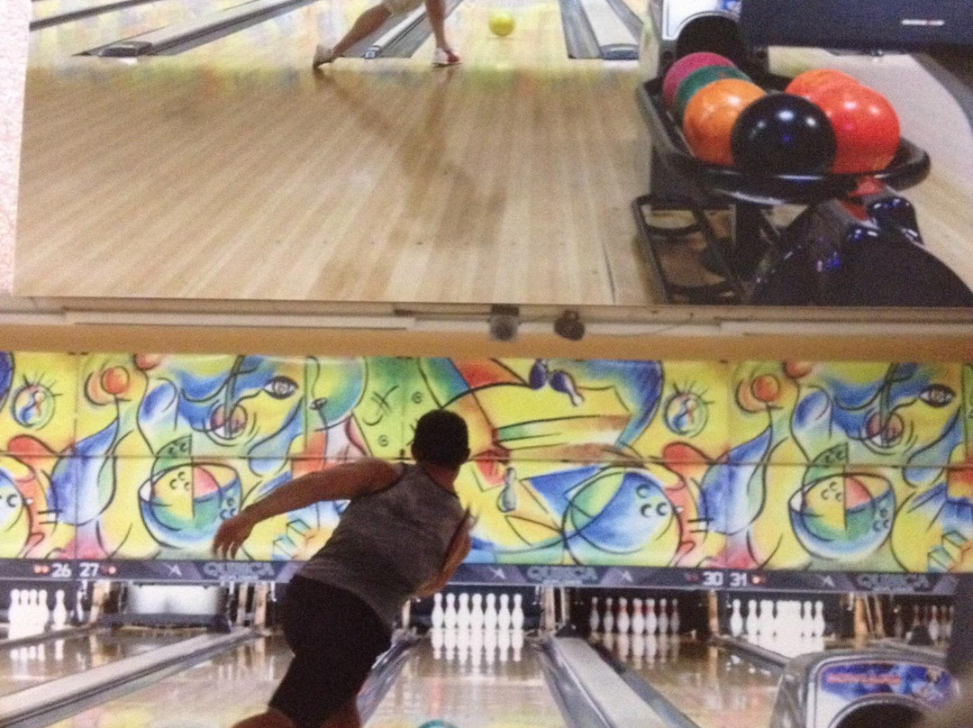 HeadPinz-那不勒斯必去景点