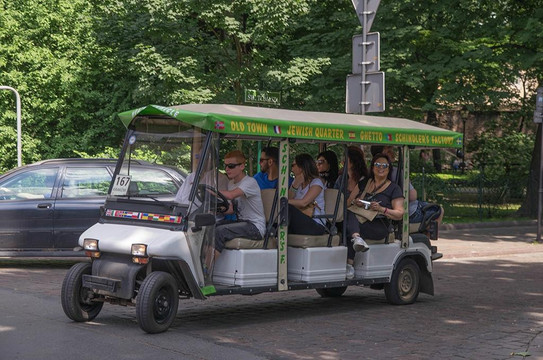 Best Cracow Tours-克拉科夫必去景点