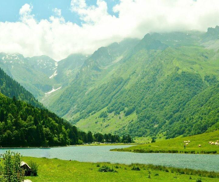 Estaing旅游攻略图片