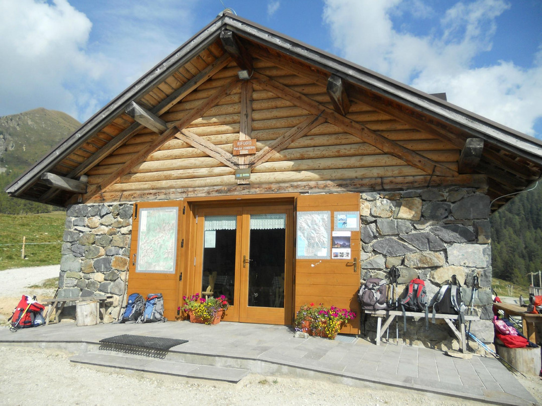 Rifugio Malga Conseria