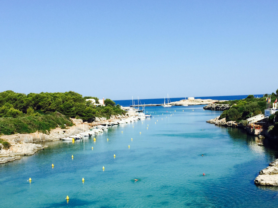 Cala Santandria旅游攻略图片